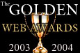 The Golden Web Awards 2003-2004 (The Creative Teens Website)