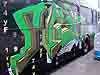 part of a bus i painted 22-24th may