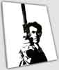 24"x204" clint eastwood dirty harry