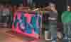 kela 3d piece by risk live on stage with killa kela 