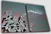risk designs over 2 canvas total size 40x24"