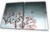 40"x24" riskdesigns spraypaint and acrylic on deep box canvas