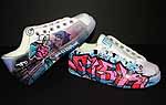 personalised trainers by risk email for prices etc