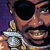 slick rick stage by stage personalised piece
