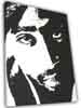 24"x18" tupac canvas