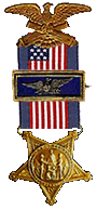 Past Post Commander Medal