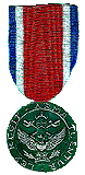 National MOLLUS Meritorious Service Medal
