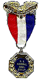 Past SUVCW NE Regional Commanders Medal