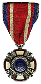 Past SUVCW Dept Commanders Medal
