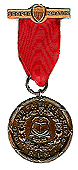 RI State Militia Medal
