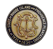 Seal of the Secretary & State of RI