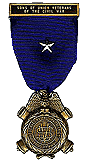 SUVCW Honorary Membership Insignia