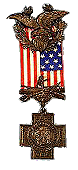 Sons of Spanish American War Veterans Insignia