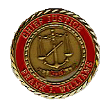 Coin of the RI State Supreme Court Chief Justice