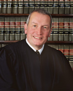Chief Justice Frank J. Williams � Web-Image RI Justice Department
