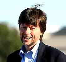 Ken Burns � Web-Rendering G.A. Mierka Camp 7 & Florentine Films