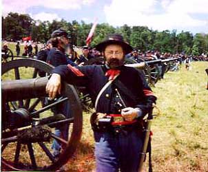 Preserving The Guns  Web-Photo G.A. Mierka RI GAR Civil War Museum