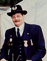 Commander Ross S. Dent � Web-Rendering G.A. Mierka Camp 7