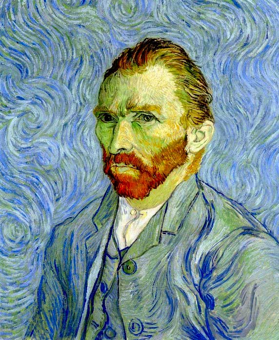 Vincent Van Gogh