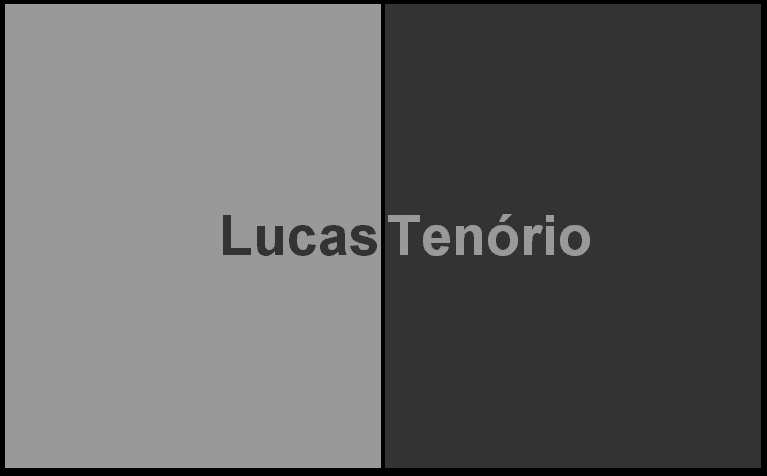Lucas Ten�rio - Clique em qualquer ponto da tela para entrar