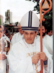 Monseñor Domingo Salvador Castagna