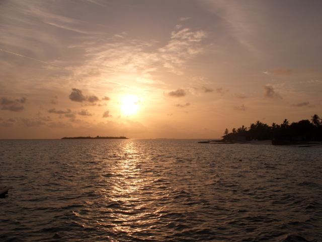 Sunset, sunset, sunset, sunset and more sunset