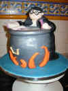 Harry Potter Cauldron.JPG (31701 bytes)