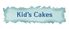 Kid's Cakes