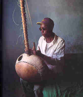 Young Griot; Kolda; Senegal (Daniel Lain�)