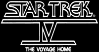 ST:IV Logo