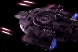 USS Defiant NX-74205