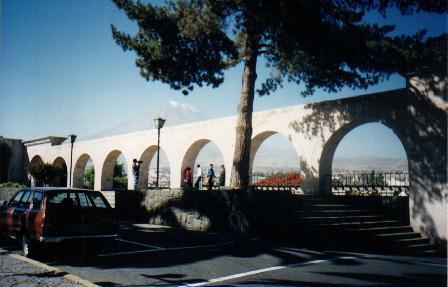 Mirador de Yanahuara