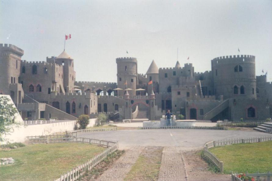 Castillo de Chancay