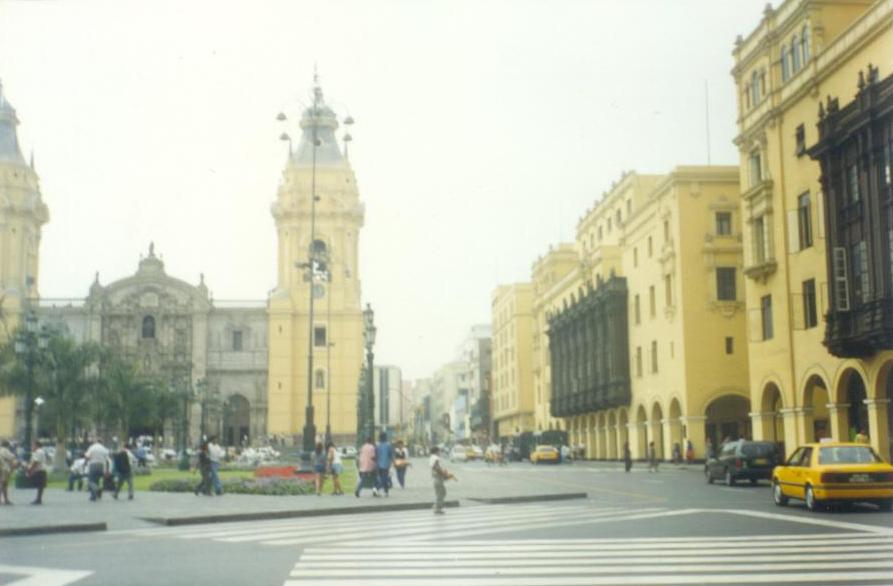 Plaza de Armas