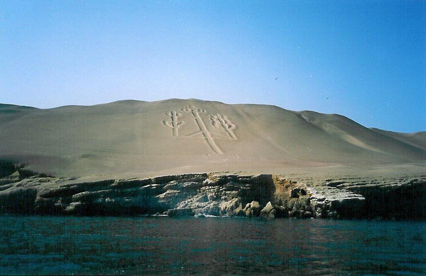 El Candelabro - Paracas