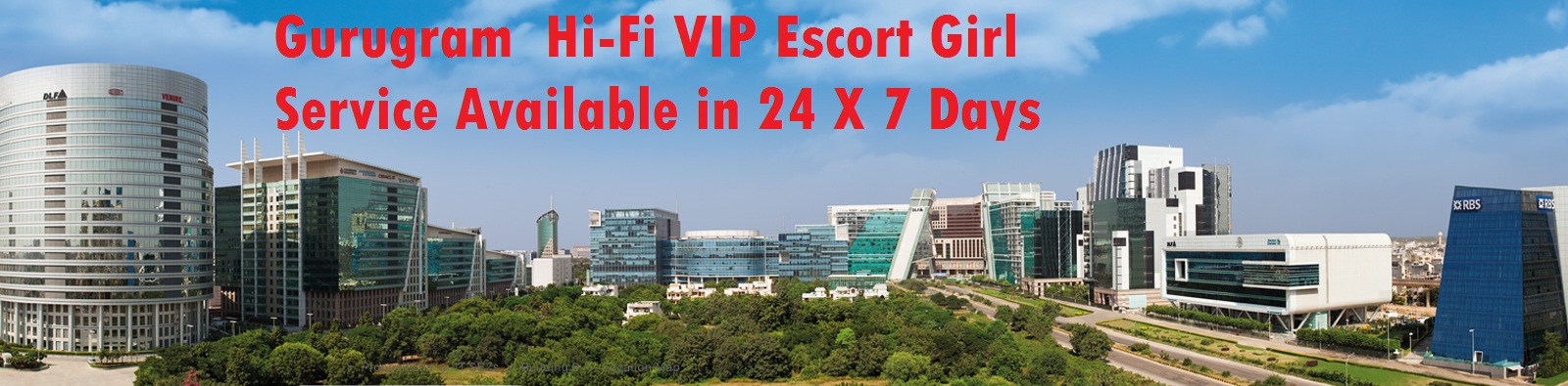Gurugram escorts