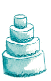 Tiered Cakes