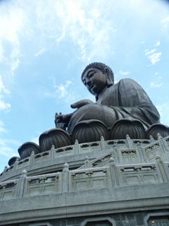 Tien Tan Buddha
