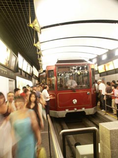 Peak Tram