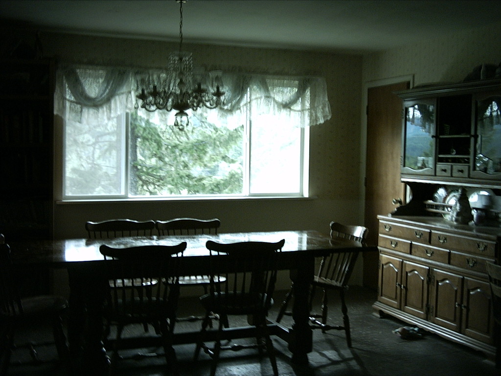Your Dining Room!