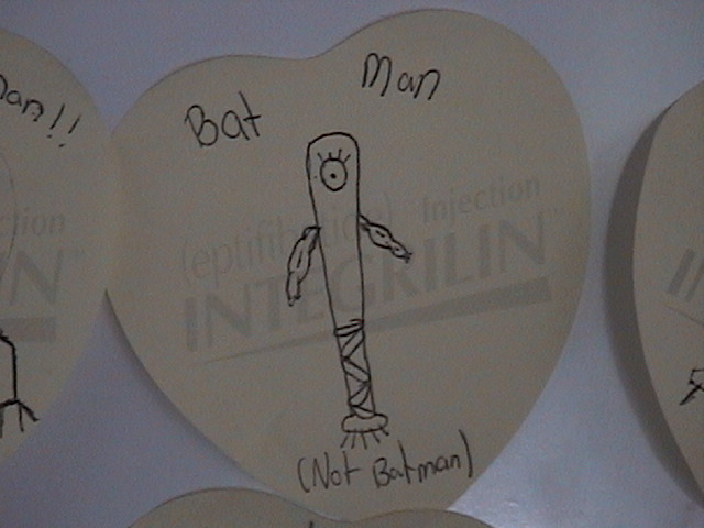 "Bat-Man"