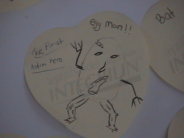 "Egg Man"