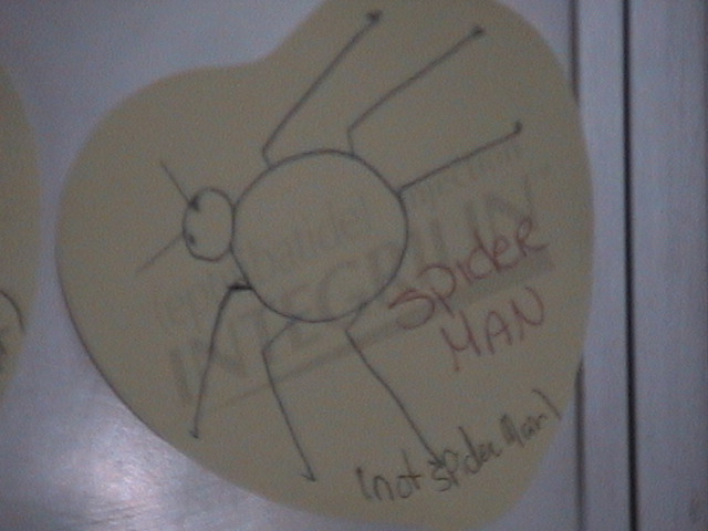 "Spider Man"