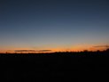Atardecer Rancho el Tulillo en Zacatecas