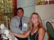 Bob Henshaw and Beverly Courson (Henshaw)