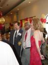 Brian Hepler, Mr. Middlebrooks and Peggy Pearl