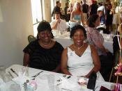 Cleo Taylor and ....