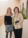 Kim Brand and Diann Lee