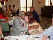 Mr. Middlebrooks and Diann Lee