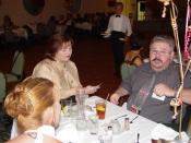 Diann Lee and Pete Perrino
